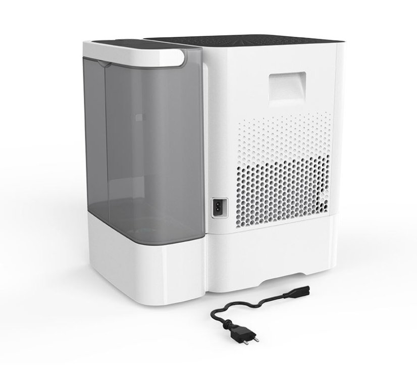 Zvlhčovač a pračka vzduchu Boneco W300