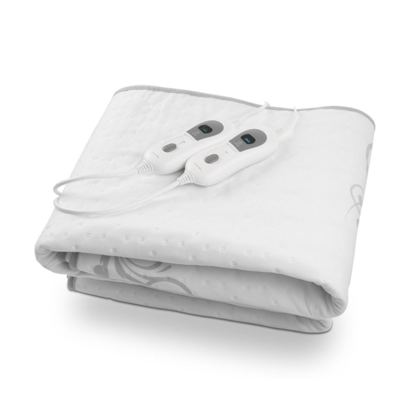 Vyhřívaná deka pro 2 osoby Lanaform Heating Blanket S2