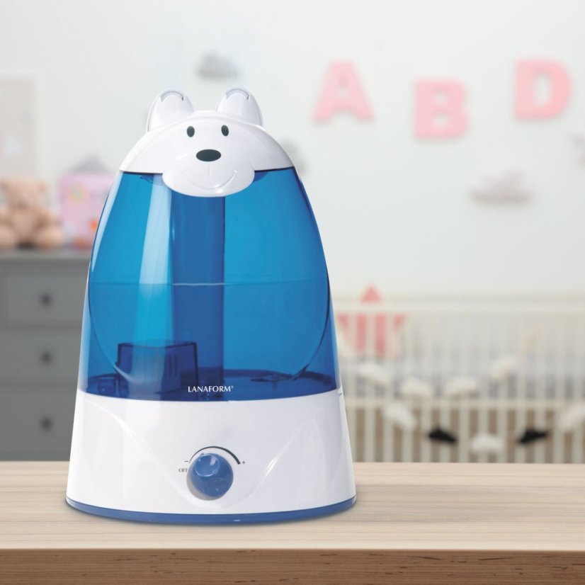 Zvlhčovač vzduchu Lanaform Charly