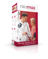 Aneroidní tlakoměr Rossmax GB102