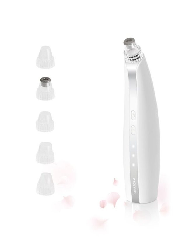 Odstraňovač černých teček Lanaform Limpia