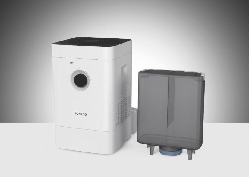 Zvlhčovač vzduchu s čištěním Boneco H400