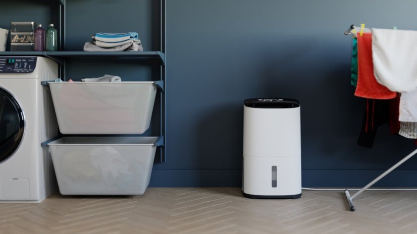 Odvlhčovač s čističkou vzduchu Meaco Dry Arete® Two 20L