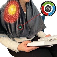 Vyhřívaná deka Stylies Comfort & Care