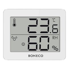 Digitální vlhkoměr s teploměrem Boneco X200