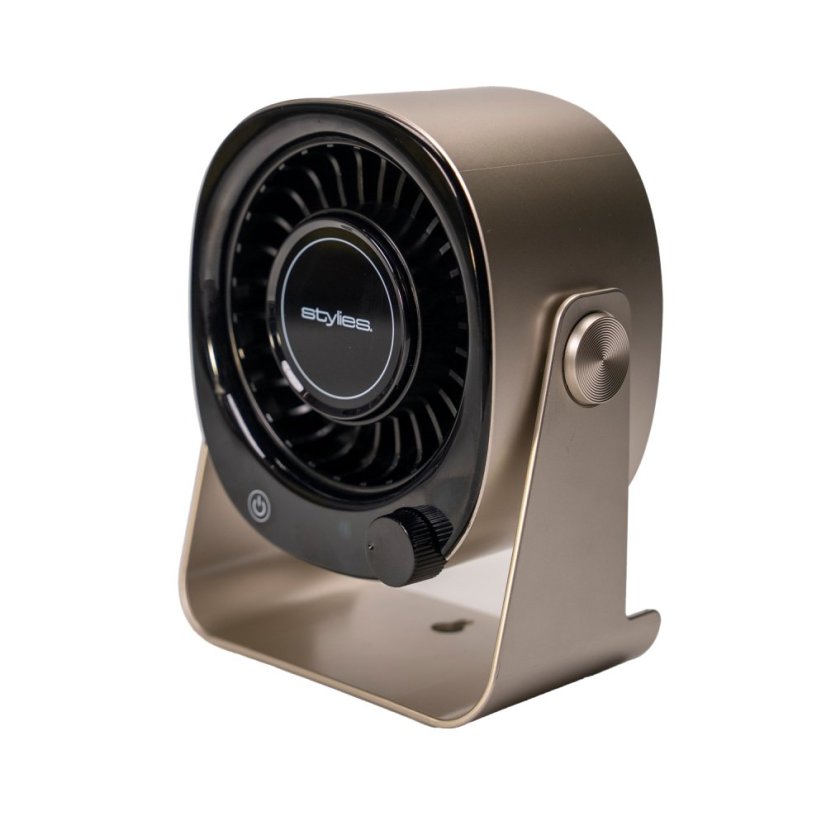 Bezdrátový ventilátor Stylies Nova