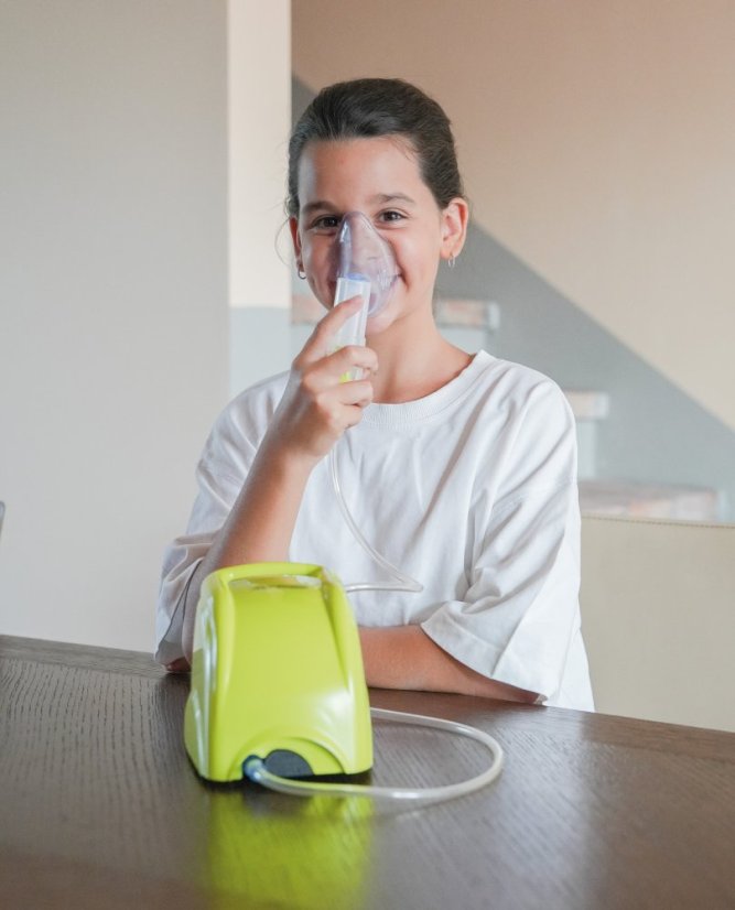 Kompresorový inhalátor Norditalia Drop