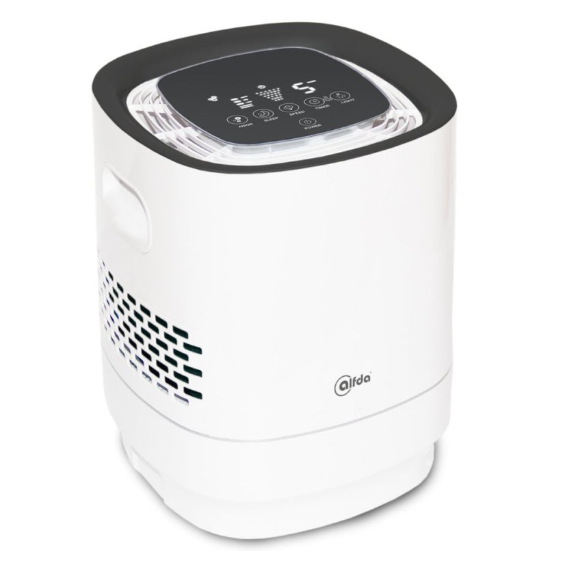 Zvlhčovač a pračka vzduchu Alfda ALW350