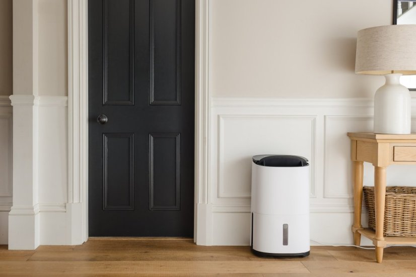 Odvlhčovač s čističkou vzduchu Meaco Dry Arete® Two 20L