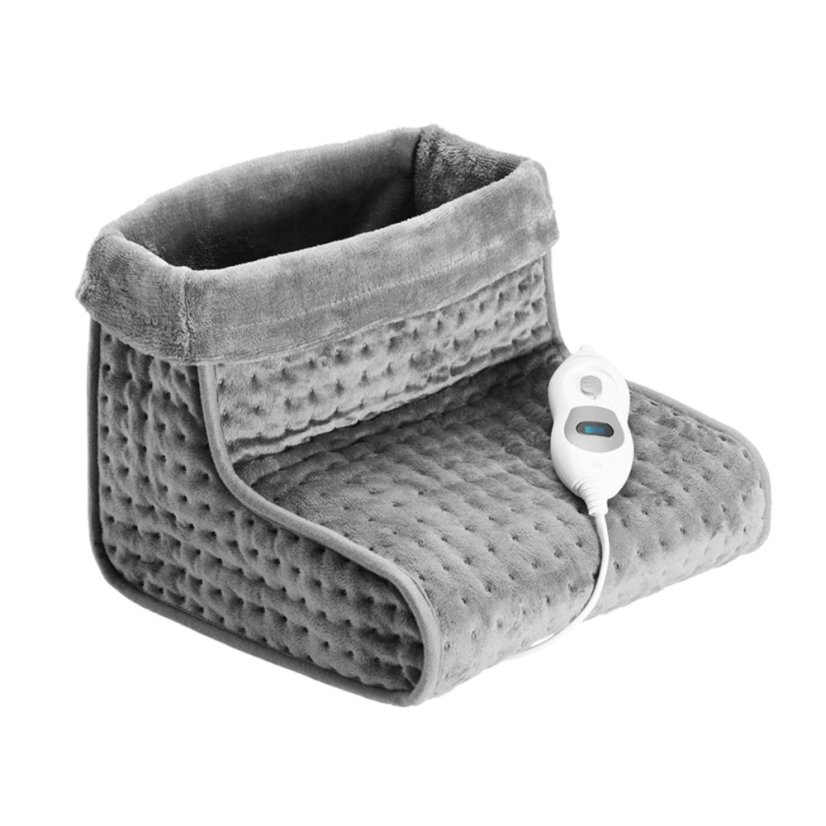 Vyhřívaná bačkora Lanaform Foot Warmer