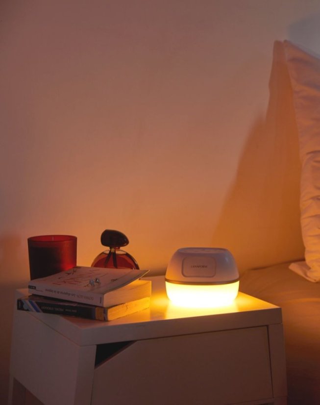 Zařízení na podporu spánku Lanaform Nuxo