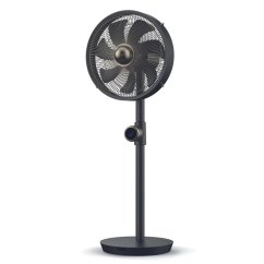 Nerezový stojanový ventilátor Stylies Uranus