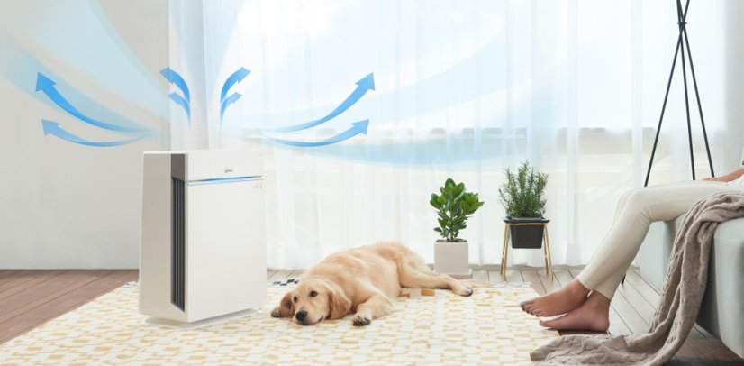 Winix ZERO Pro air purifier
