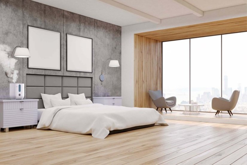 Zvhlhčovač vzduchu Boneco U350