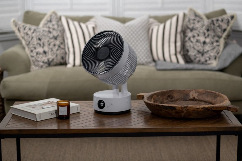Stolní ventilátor Meaco Fan Sefte® 8T