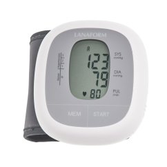 Automatický tlakoměr na zápěstí Lanafom WBPM-110