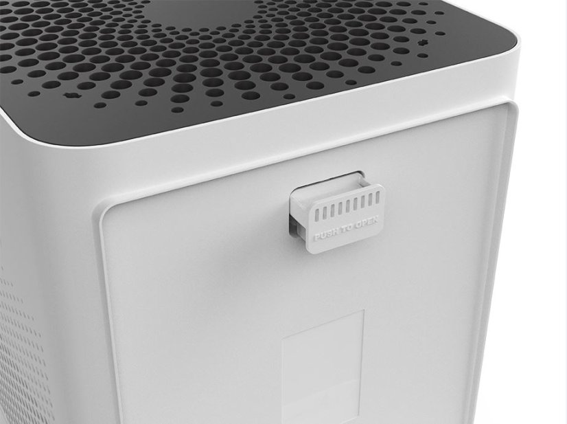 Zvlhčovač a pračka vzduchu Boneco W300