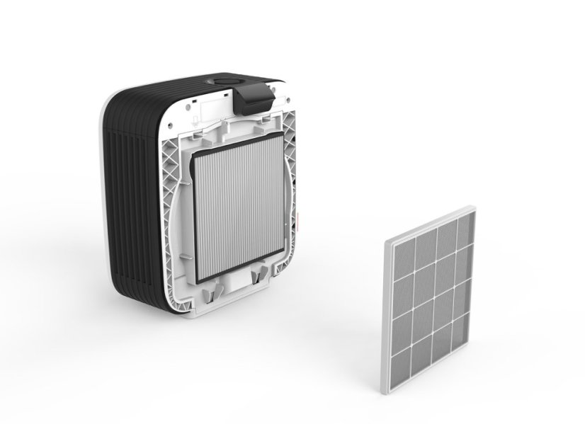 Zvlhčovač vzduchu s čištěním Boneco H700