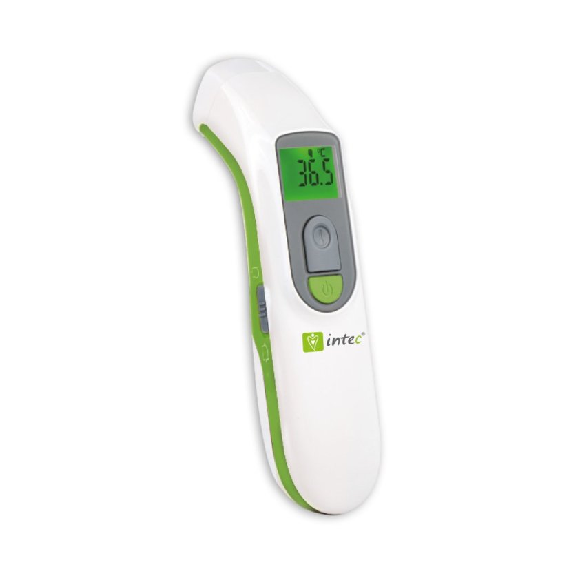 Bezkontaktní teploměr Intec HM-568C