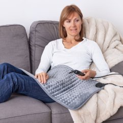 Vyhřívaná podložka Lanaform Heating Pad