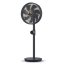 Nerezový stojanový ventilátor Stylies Uranus
