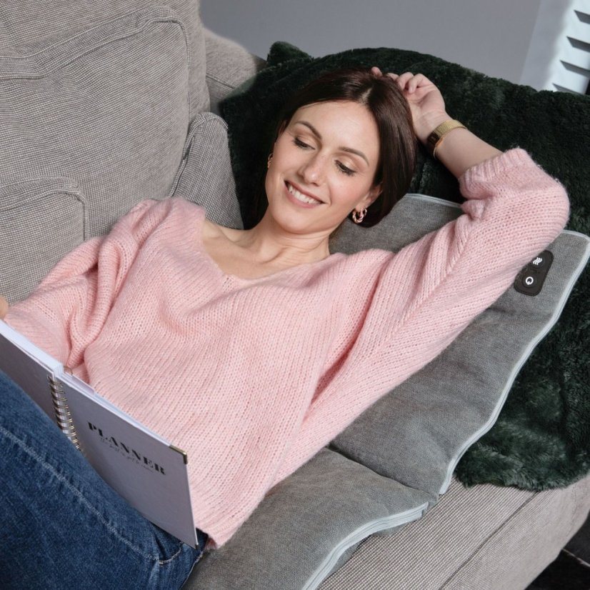 Lanaform Heating Pillow 2v1