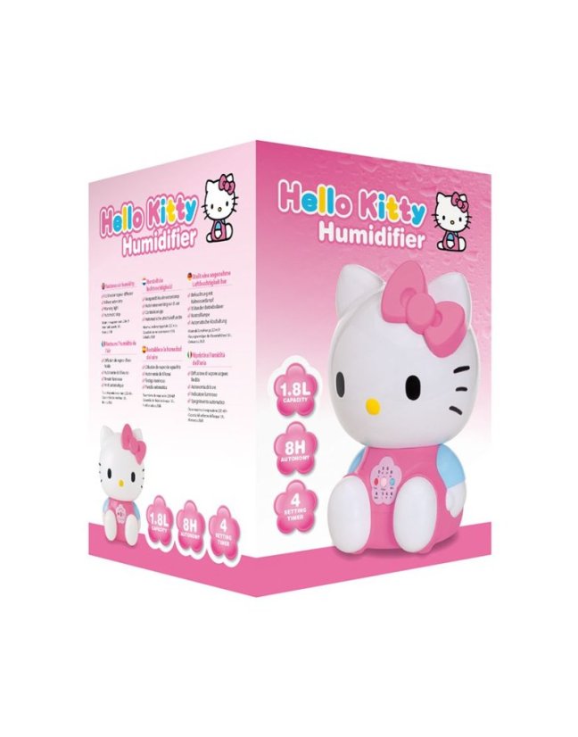 Zvlhčovač vzduchu Lanaform Hello Kitty