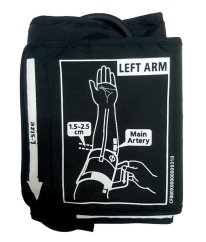 Manžeta pro tlakoměry Rossmax L