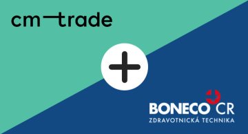 CM Trade Via kúpila spoločnosť BONECO CR