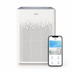 Winix Zero S WiFi air purifier