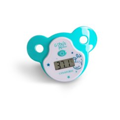 Dětský dudlík s teploměrem Lanaform Filoo