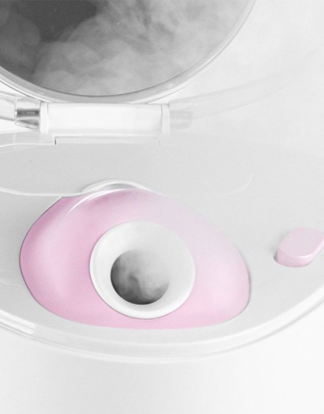 Parní sauna Lanaform Luxury Facial Steamer