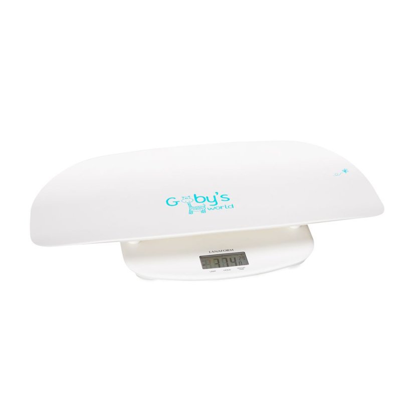 Kojenecká váha Lanaform Evolutive Scale