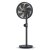 Stainless steel stand fan Stylies Uranus