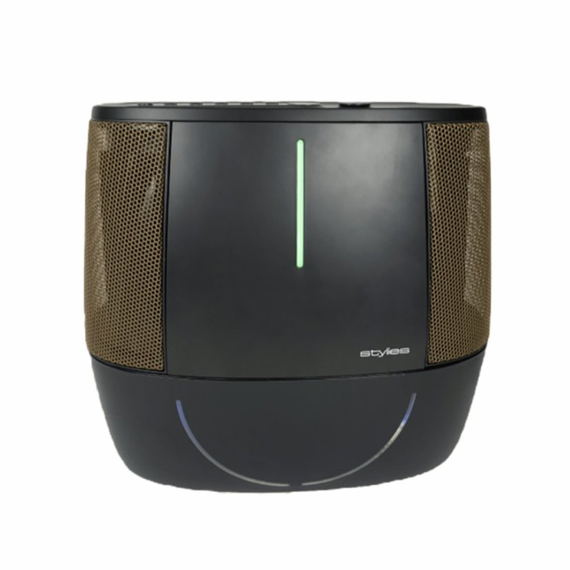 Zvlhčovač a pračka vzduchu Stylies Antares Pro