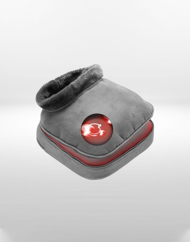 Masážní přístroj Lanaform Shiatsu Comfort 2v1