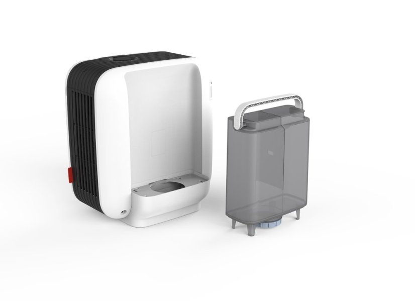 Zvlhčovač vzduchu s čištěním Boneco H700