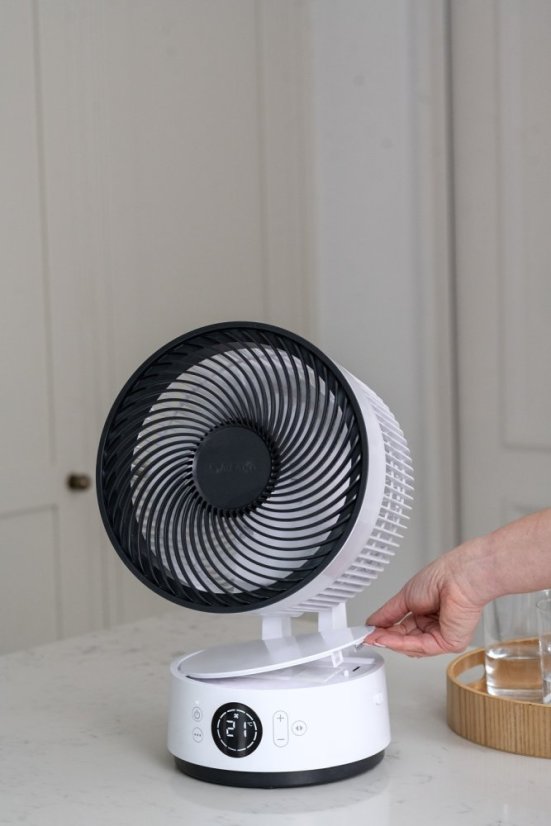 Stolní ventilátor Meaco Fan Sefte® 8T