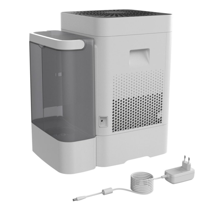 Zvlhčovač vzduchu s čištěním Boneco H400 Smart