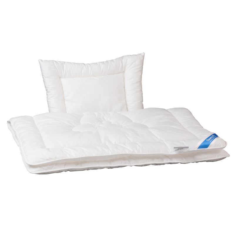 Cleany 95 Dětská sada polštář 40×60 cm + přikrývka 100×135 cm