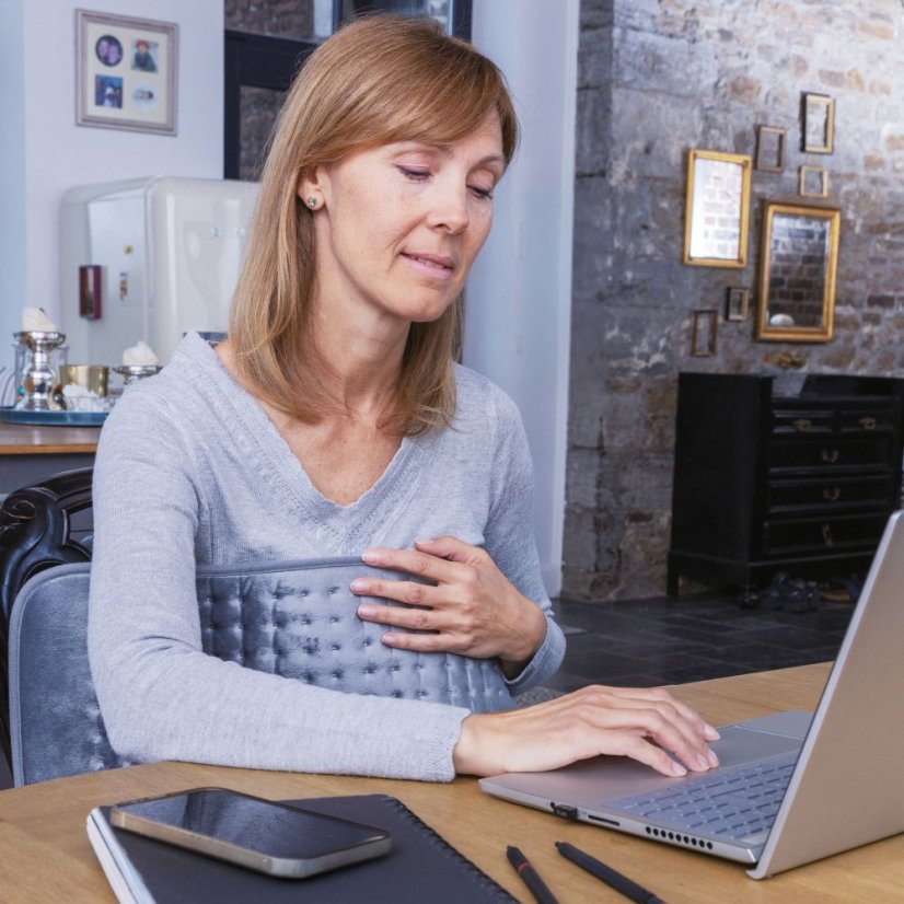 Vyhřívaná podložka Lanaform Heating Pad