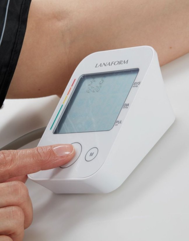 Automatický tlakoměr Lanaform ABPM-100