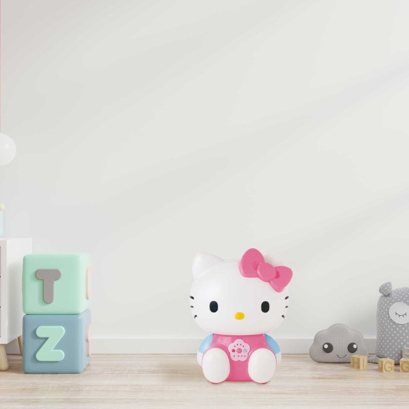 Zvlhčovač vzduchu Lanaform Hello Kitty