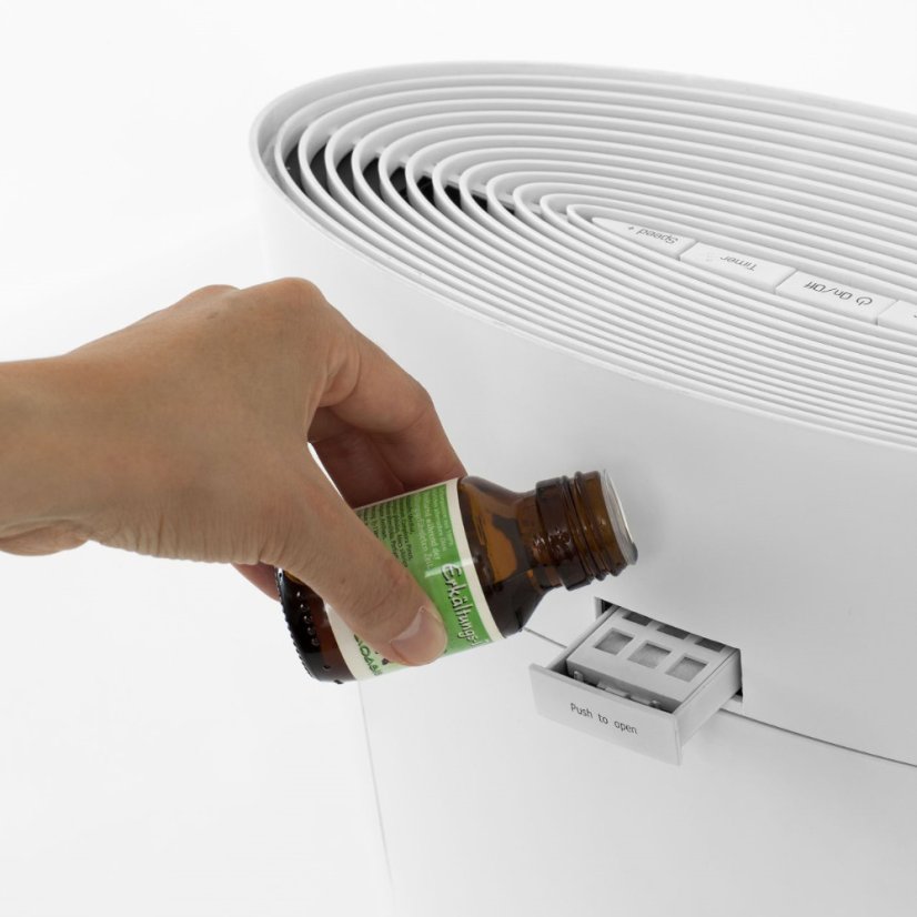 Čistička vzduchu Stylies Pegasus – bílá