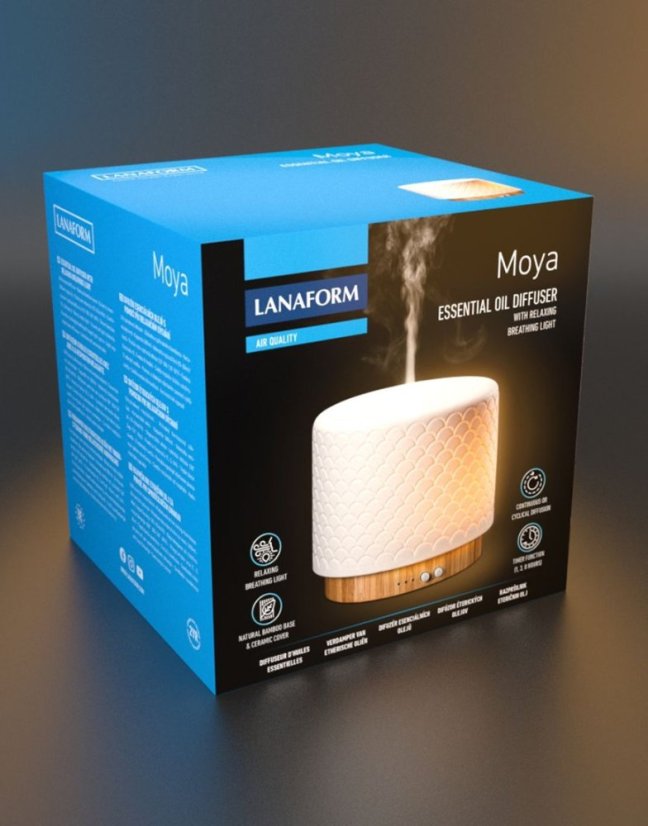 Aromadifuzér Lanaform Moya