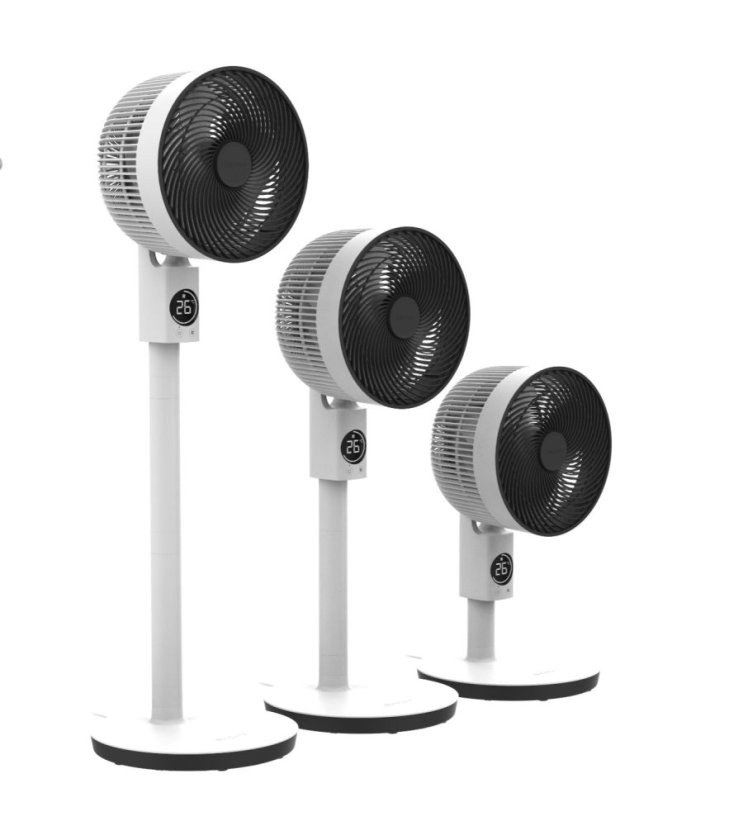 Stojanový ventilátor Meaco Fan Sefte 10P