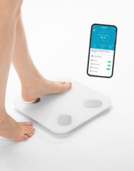 Diagnostická váha Lanaform PDS-200C