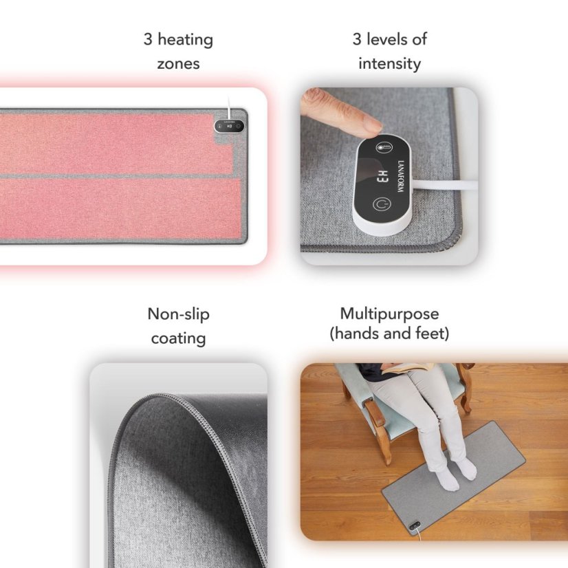 Lanaform Heating Desk Pad