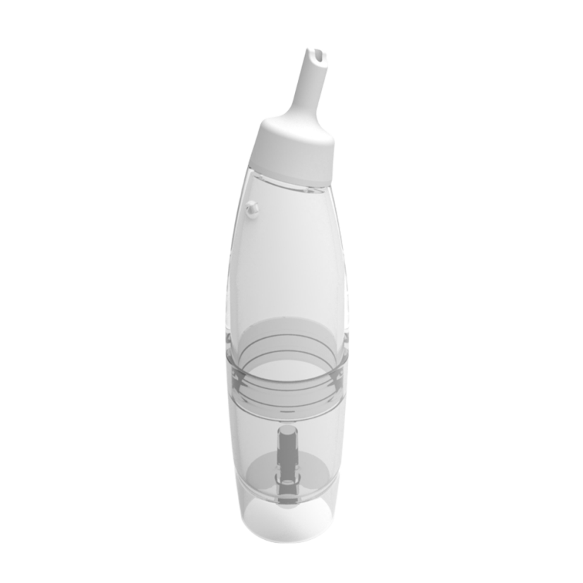 Kompresorový inhalátor Rossmax NK1000 3v1