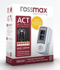 Pulzní oxymetr Rossmax SB200